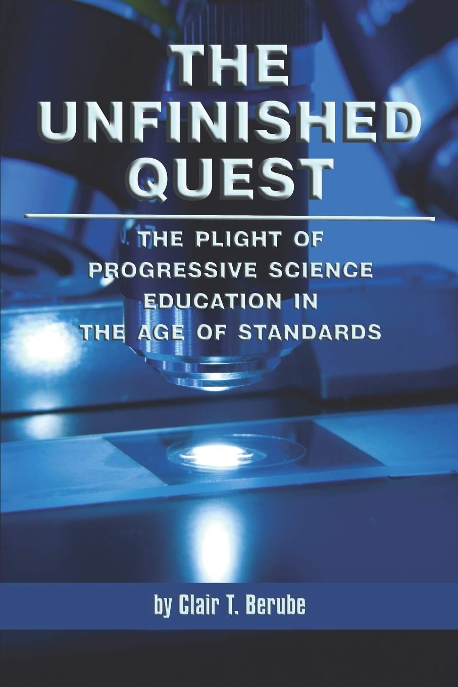 Book cover image for The Unfinished Quest ISBN: 9781593119287